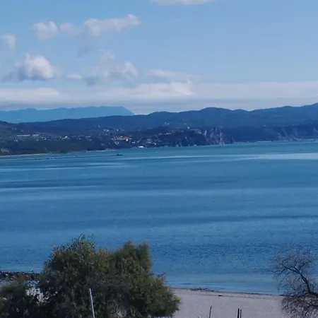 Luxury Vista Mare Per 6 Persone A Apartment Marina Julia