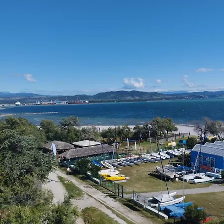 Luxury Vista Mare Per 6 Persone A * Marina Julia