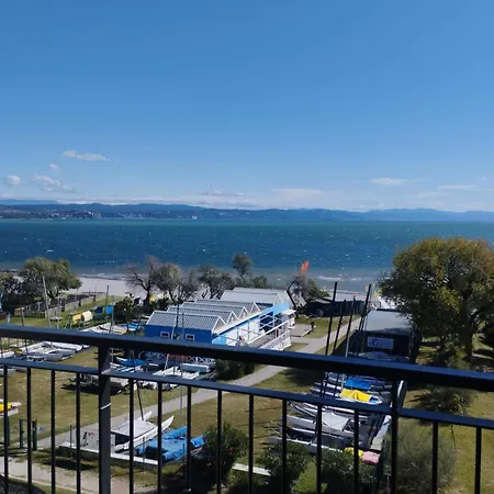 Luxury Vista Mare Per 6 Persone A Apartment