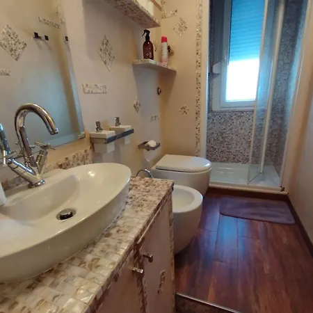 Luxury Vista Mare Per 6 Persone A *