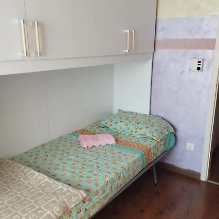 Apartment Luxury Vista Mare Per 6 Persone A *