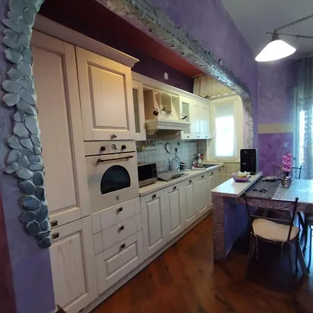 Luxury Vista Mare Per 6 Persone A