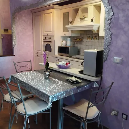 Luxury Vista Mare Per 6 Persone A Apartment *