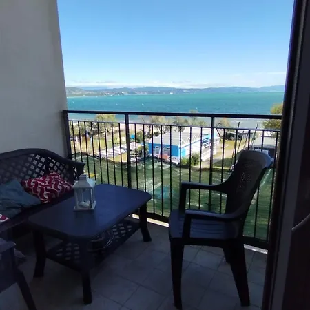 Apartment Luxury Vista Mare Per 6 Persone A *